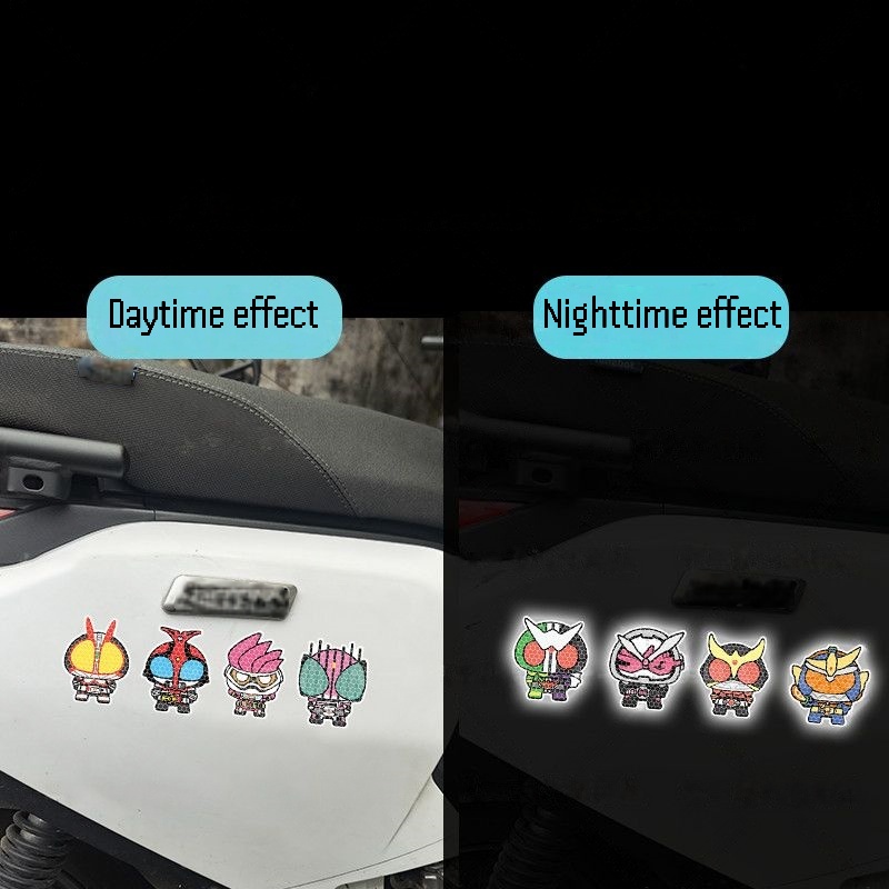 Personalized Kamen Rider car s - Car Accessories Japan review and price