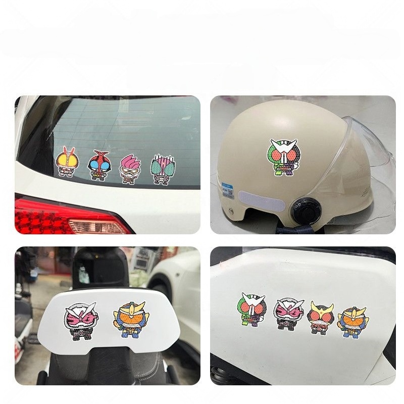 Personalized Kamen Rider car s - Car Accessories Japan review and price