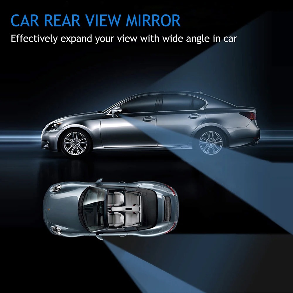 Car Arc Wide-angle Rearview Mi - Car Blind Spot Mirror review and price