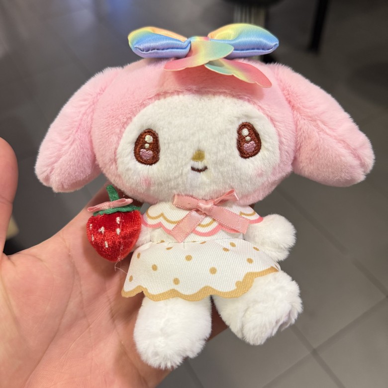 Kuromi Hello Kitty Melody Sanr - Car Accessories Japan review and price