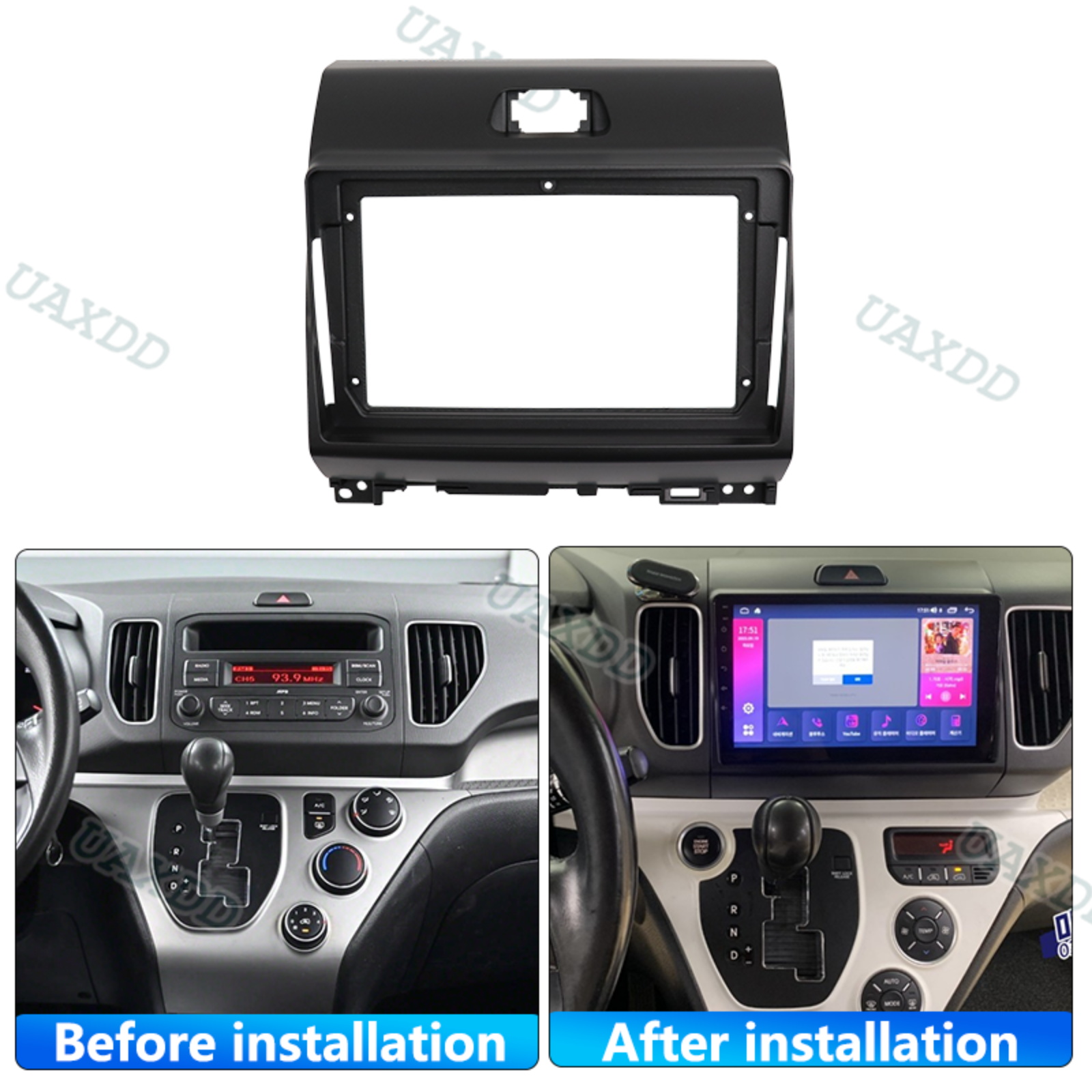 9Inch 2 Din Car For 2011-2024  - Car Accessories For Dashboard review and price