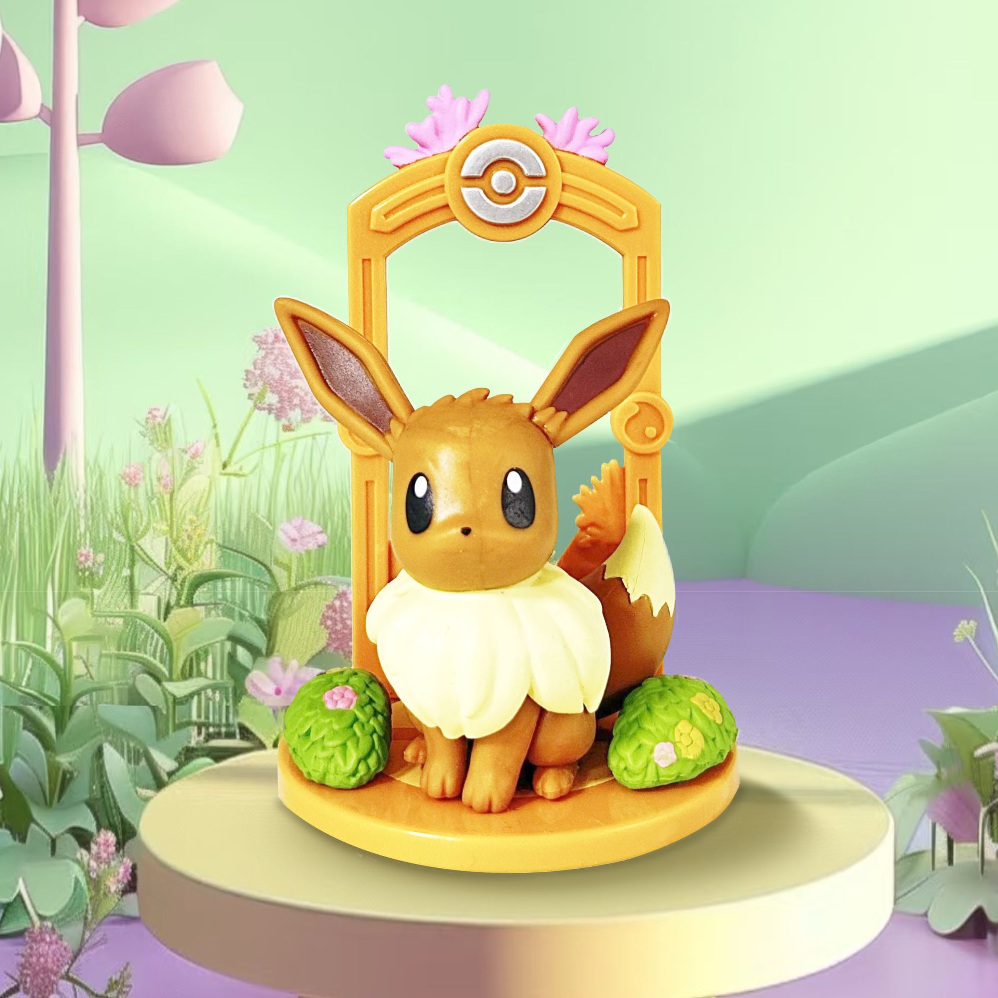 Pokémon cartoon figurine colle - Car Accessories For Dashboard review and price