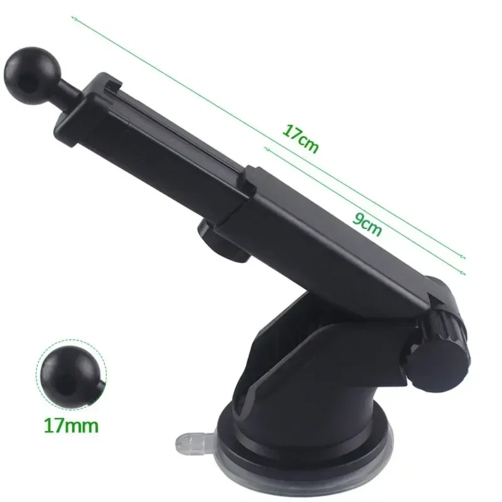 17mm Ball Desk Holder Base Car - Car Accessories For Dashboard review and price