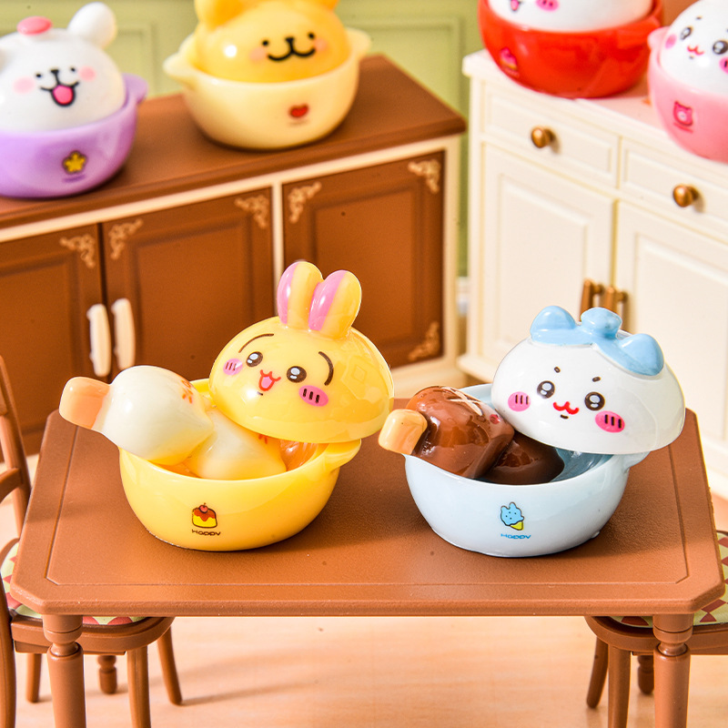 Colorful Animal Clay Pot Three - Car Accessories Japan review and price