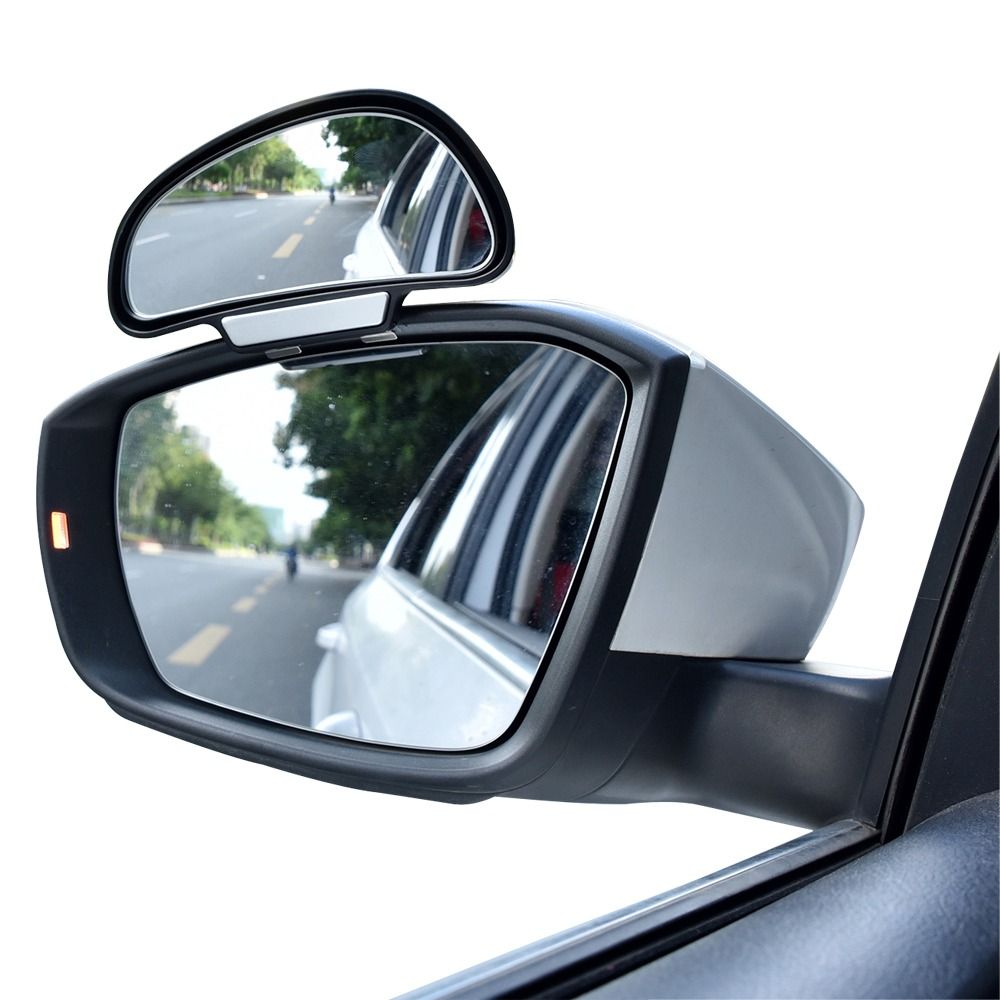 Car Mirror 360 Degree Adjustab - Car Blind Spot Mirror review and price