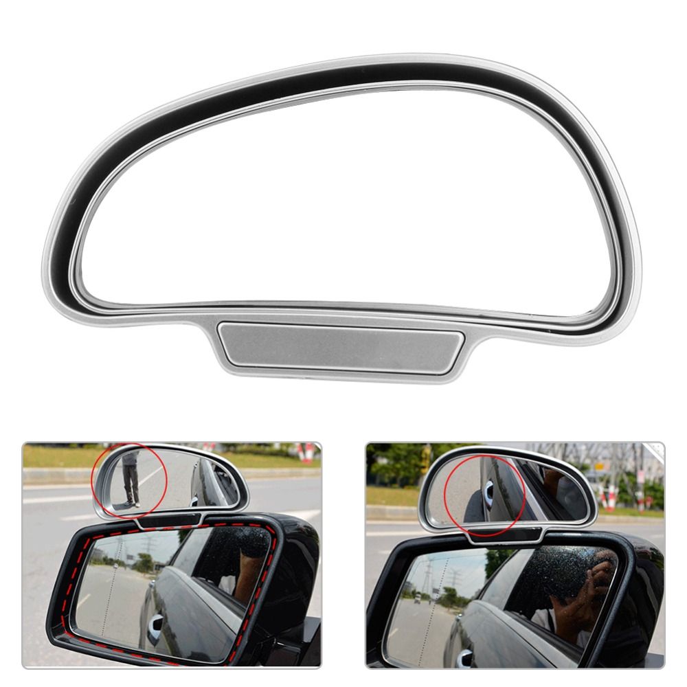 Car Mirror 360 Degree Adjustab - Car Blind Spot Mirror review and price