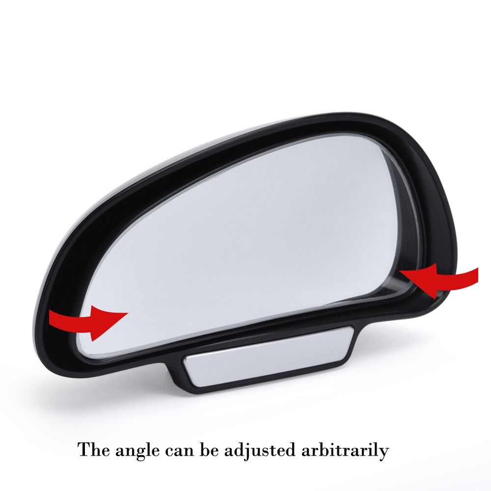 Car Mirror 360 Degree Adjustab - Car Blind Spot Mirror review and price