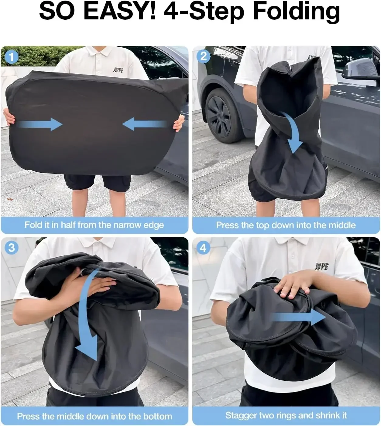 For Tesla Model Y Juniper Car  - Car Accessories Window review and price