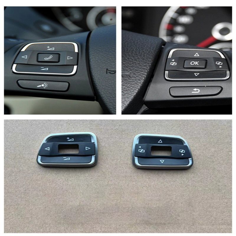 For VW Golf 6 MK6 GTI Scirocco - Steering Wheel Cover review and price