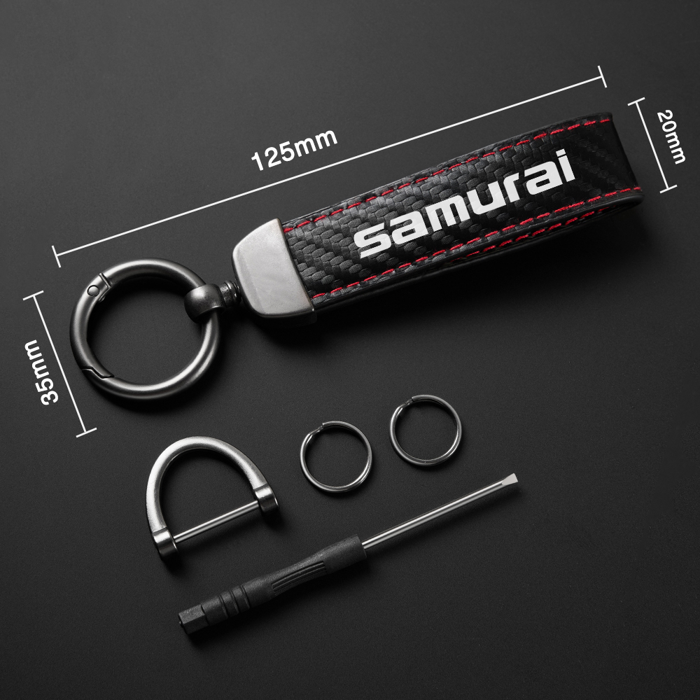 Car PU Leather Keychain For Su - Car Accessories Ertiga review and price
